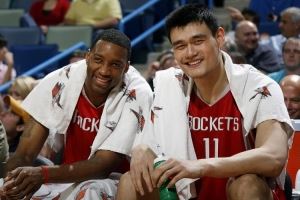 杨毅:姚麦当年输得不冤&就是打不过 全明星双核赖队友不好说这话